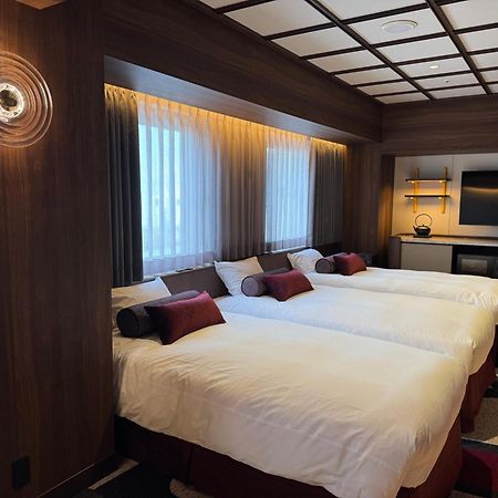 Hotel Keihan Asakusa Tokyo Eksteriør bilde