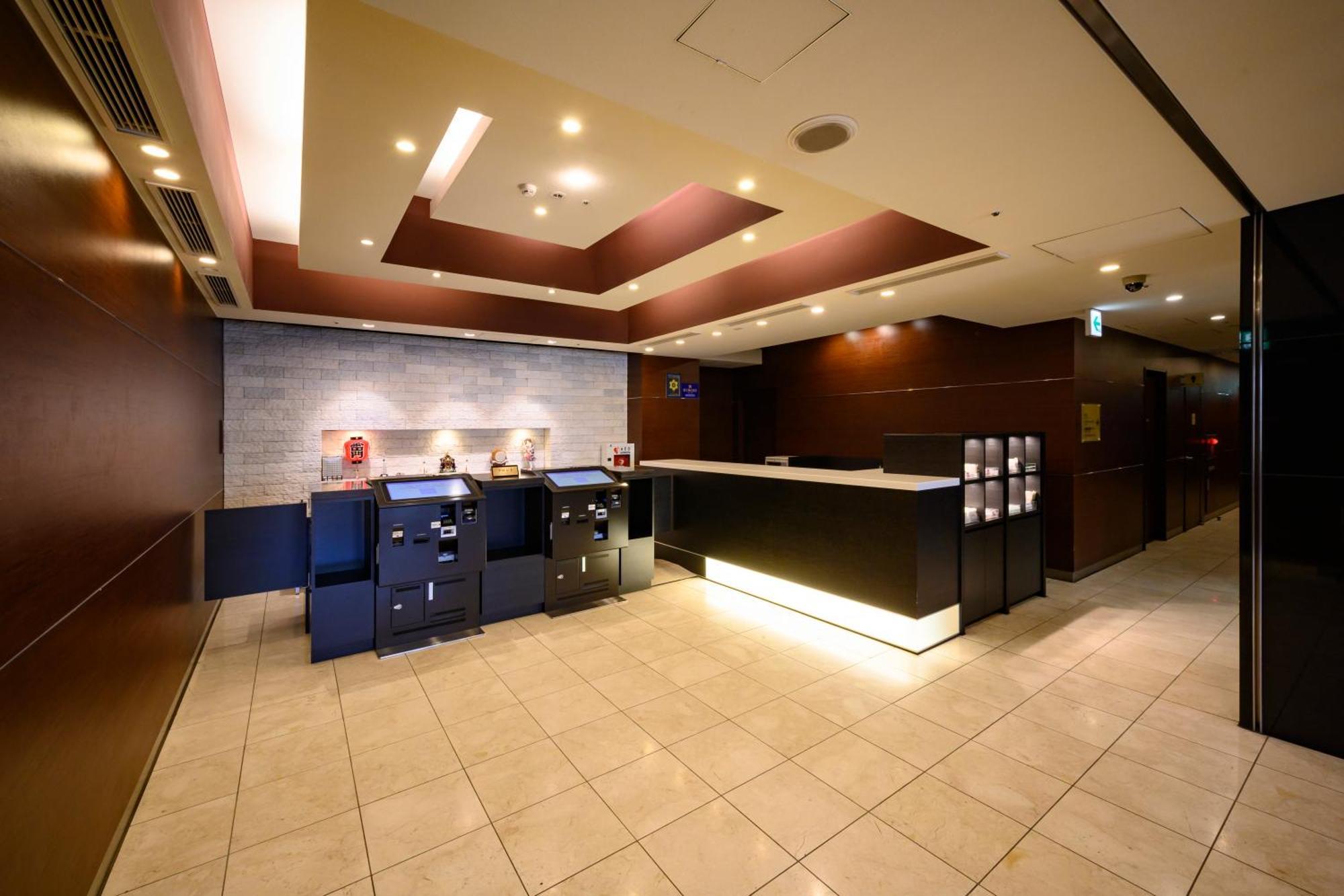 Hotel Keihan Asakusa Tokyo Eksteriør bilde