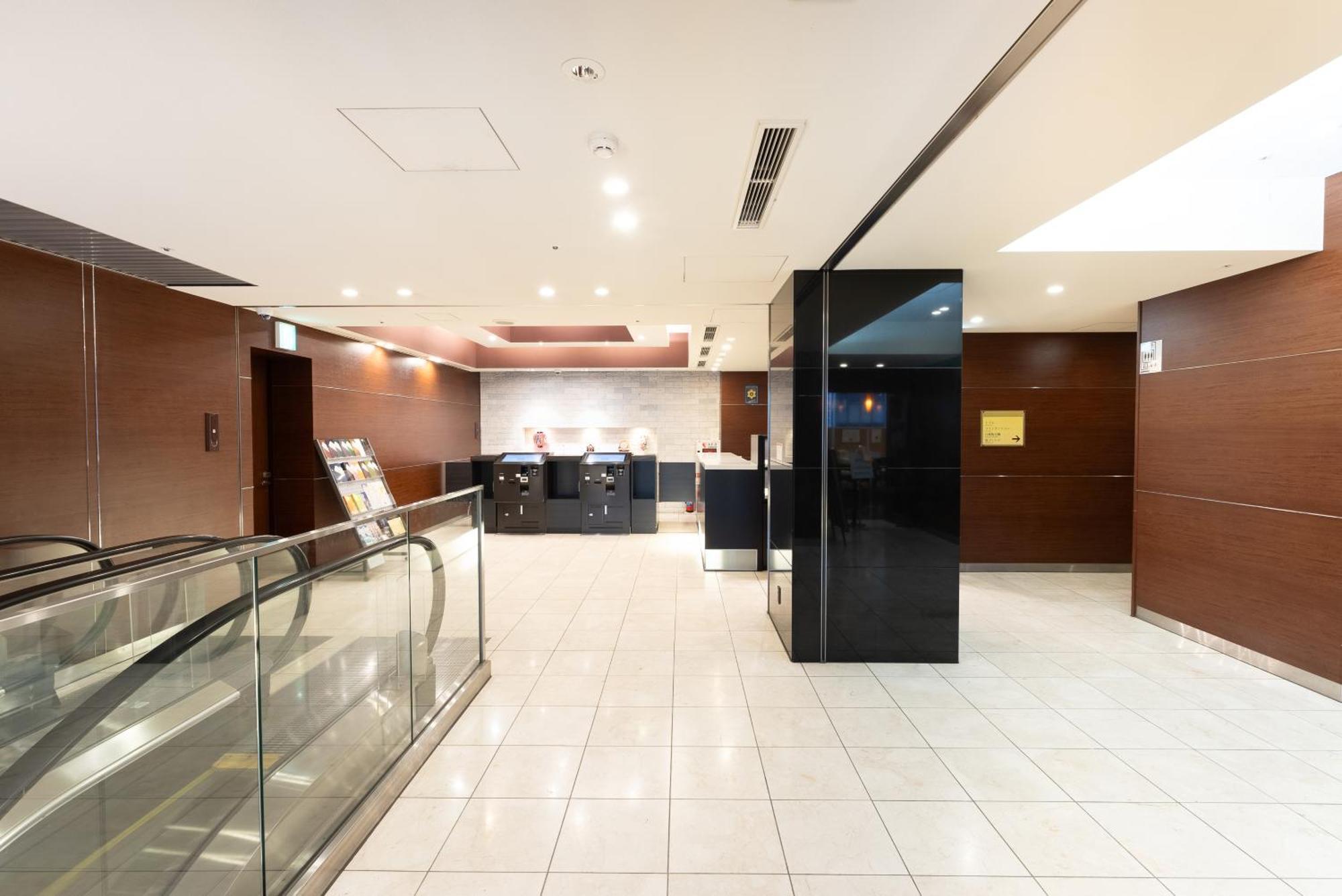 Hotel Keihan Asakusa Tokyo Eksteriør bilde