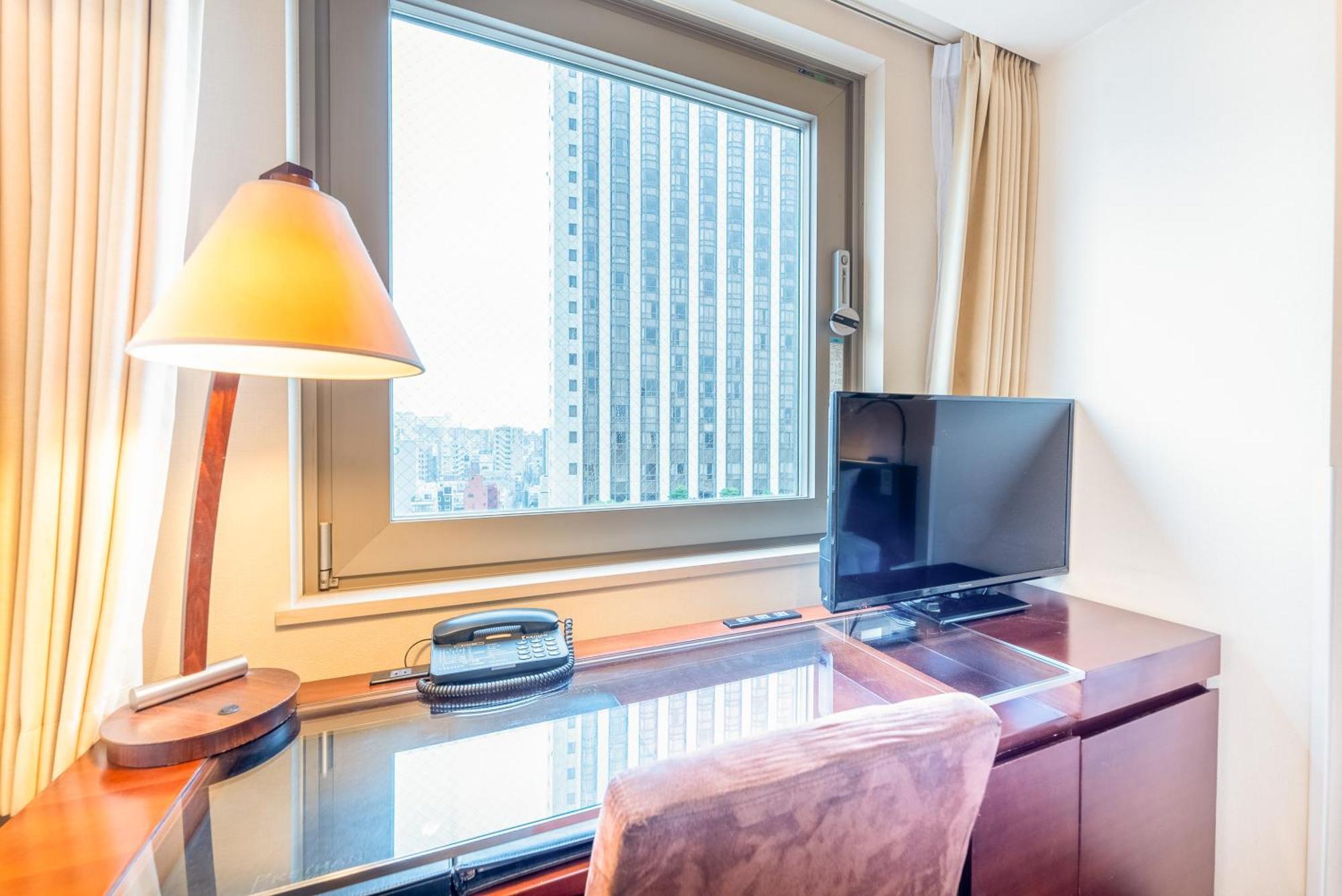 Hotel Keihan Asakusa Tokyo Rom bilde
