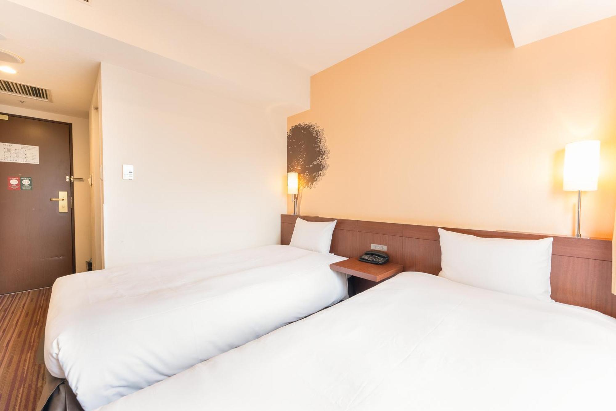 Hotel Keihan Asakusa Tokyo Rom bilde