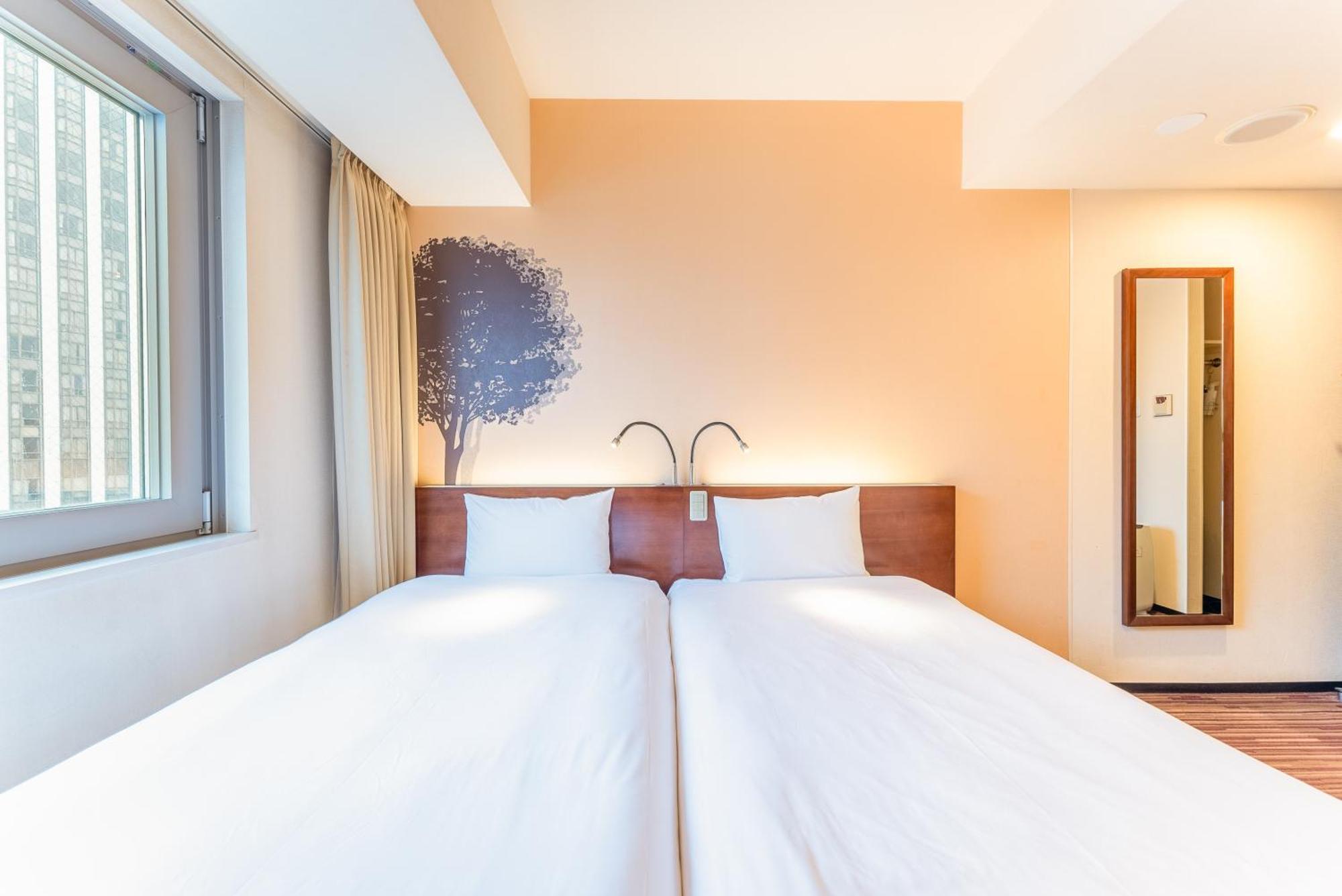 Hotel Keihan Asakusa Tokyo Rom bilde