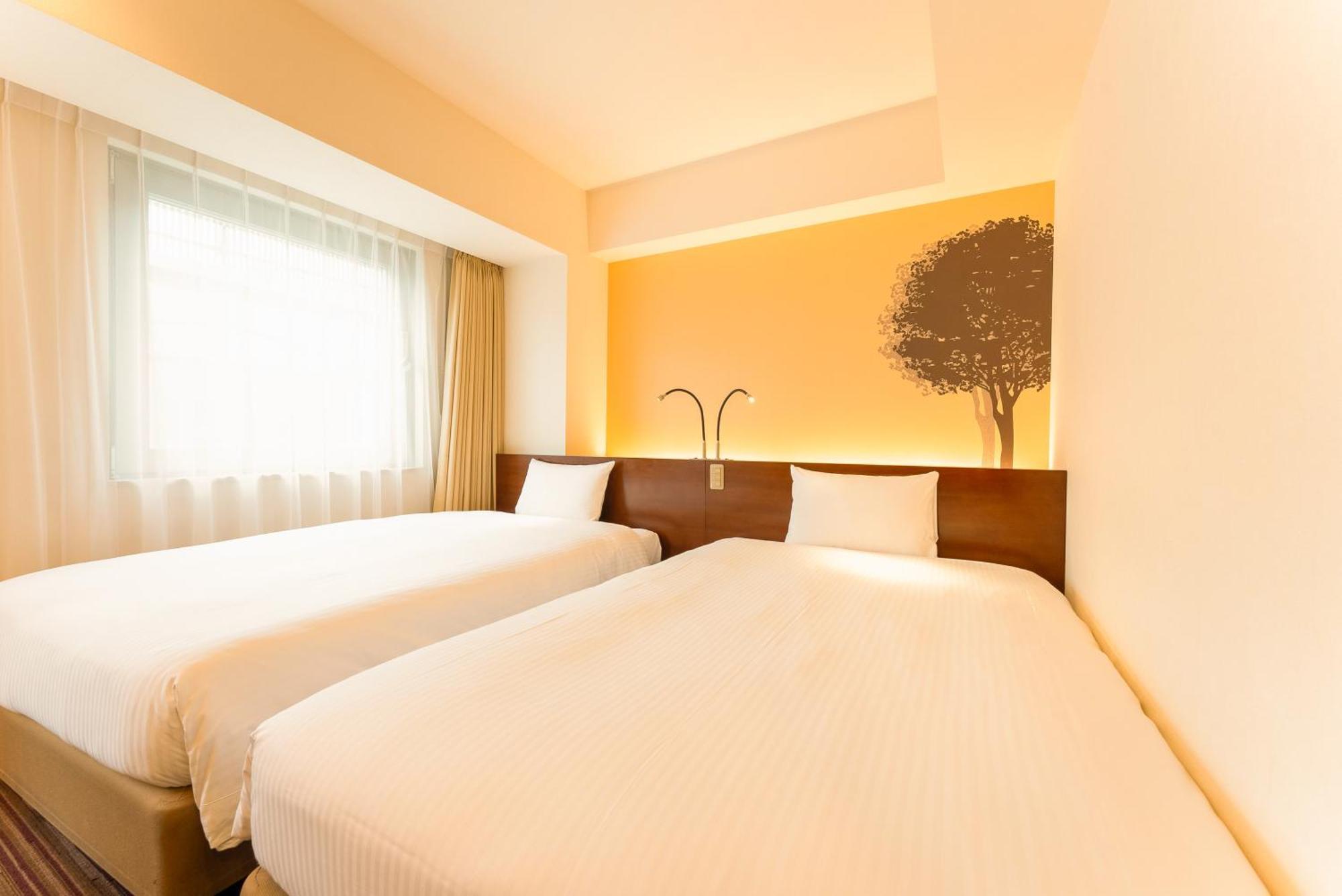 Hotel Keihan Asakusa Tokyo Rom bilde