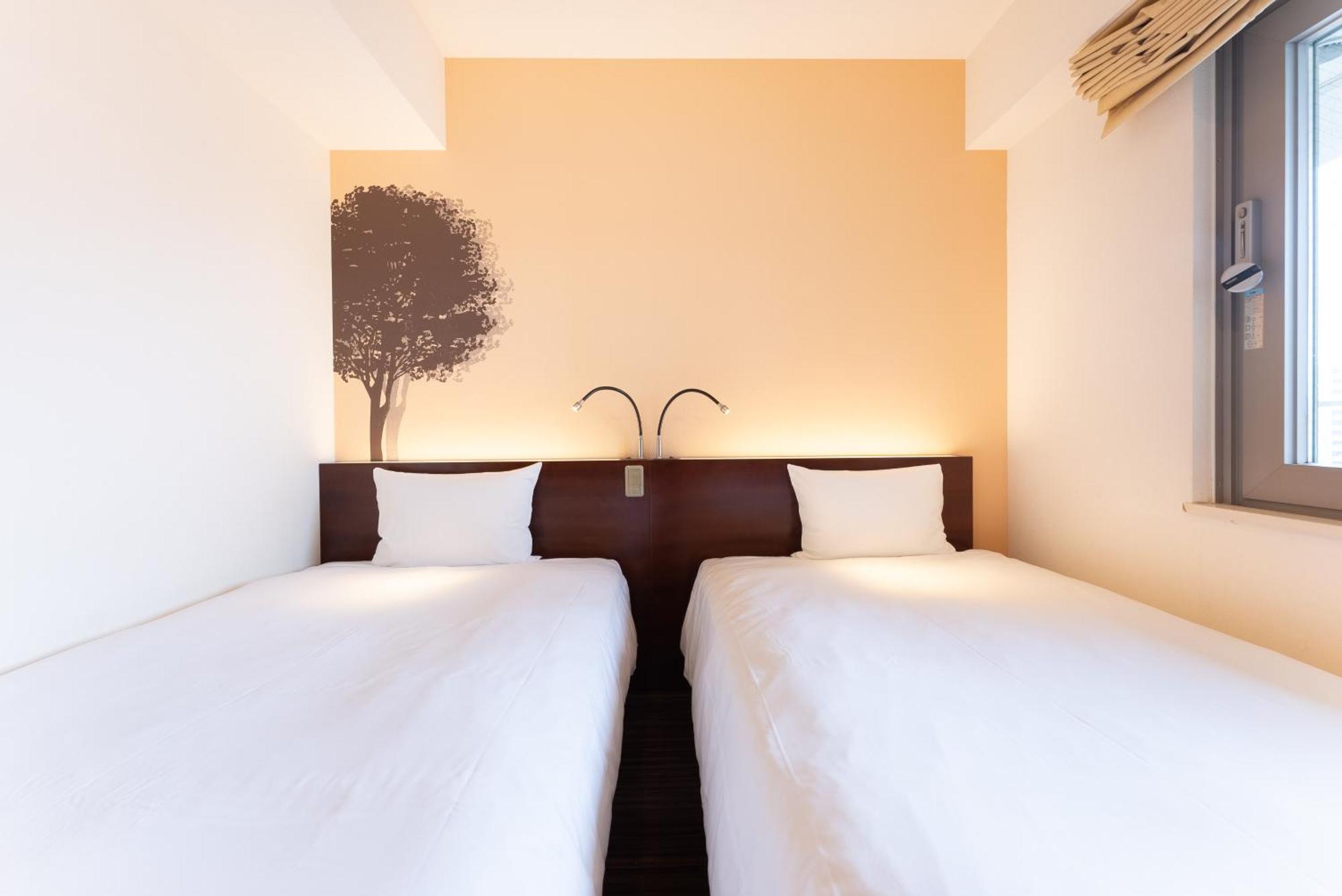 Hotel Keihan Asakusa Tokyo Rom bilde