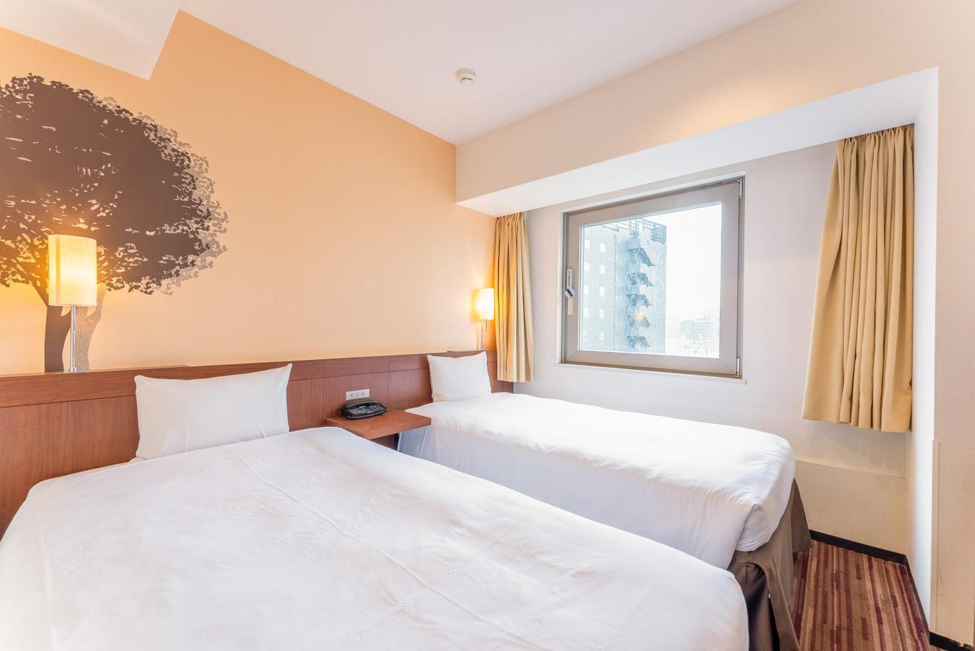 Hotel Keihan Asakusa Tokyo Rom bilde
