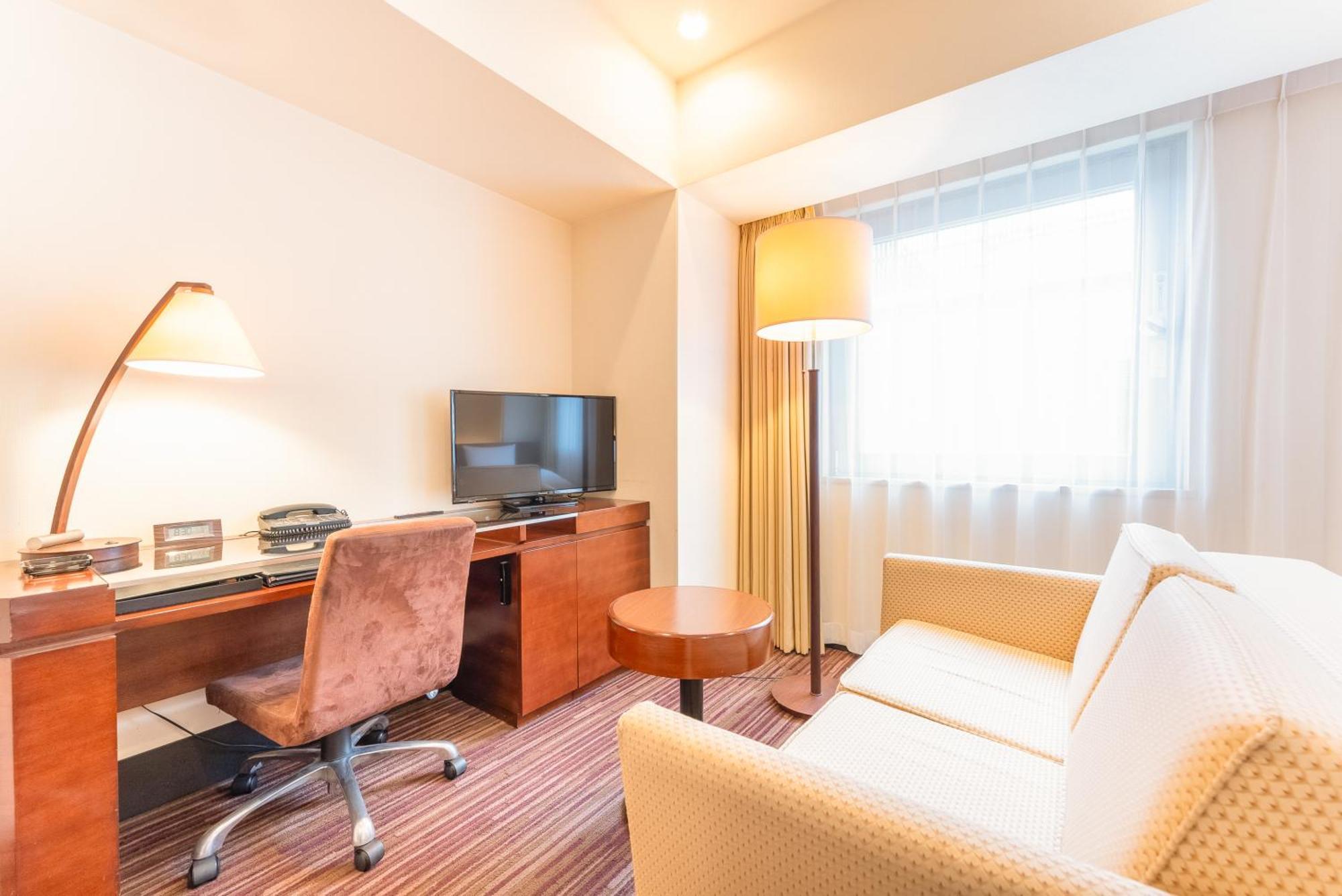 Hotel Keihan Asakusa Tokyo Rom bilde