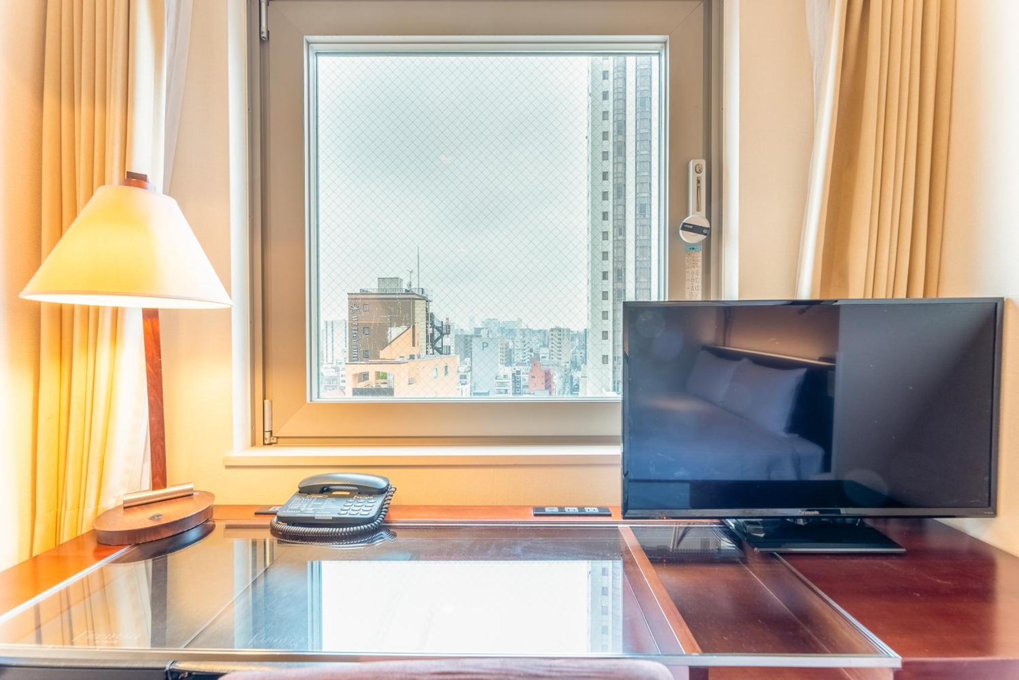 Hotel Keihan Asakusa Tokyo Rom bilde