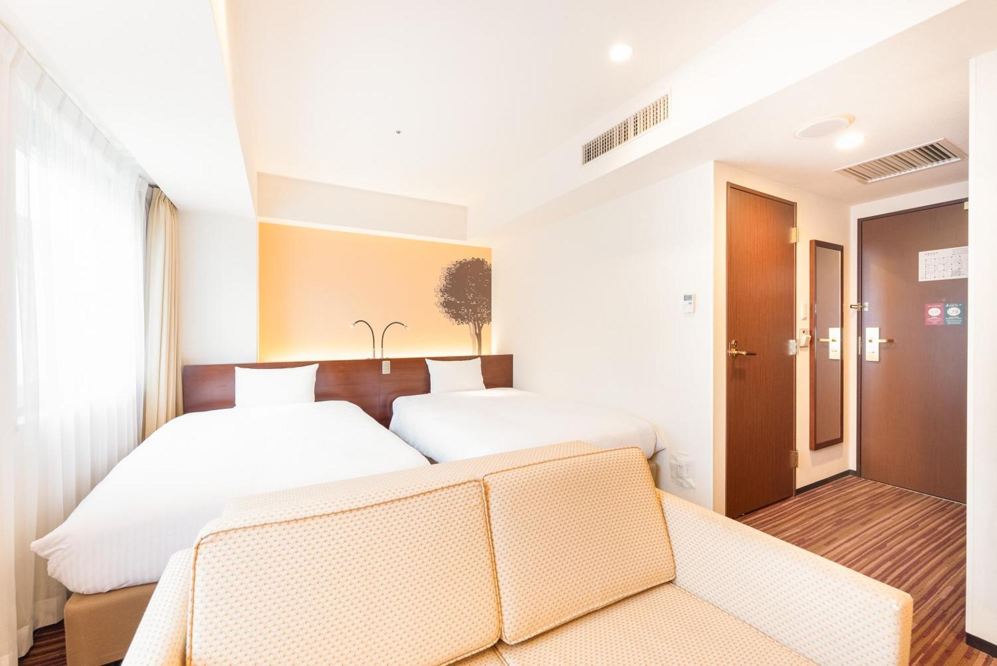 Hotel Keihan Asakusa Tokyo Rom bilde
