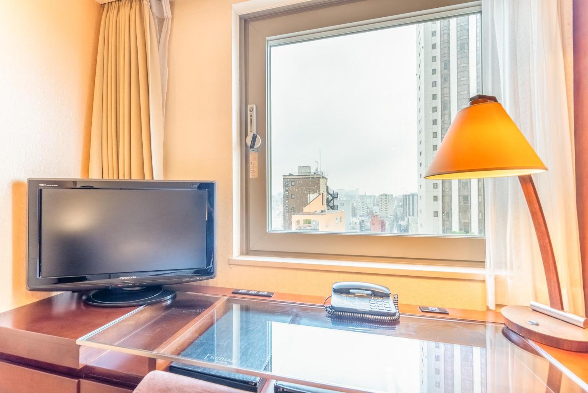 Hotel Keihan Asakusa Tokyo Rom bilde