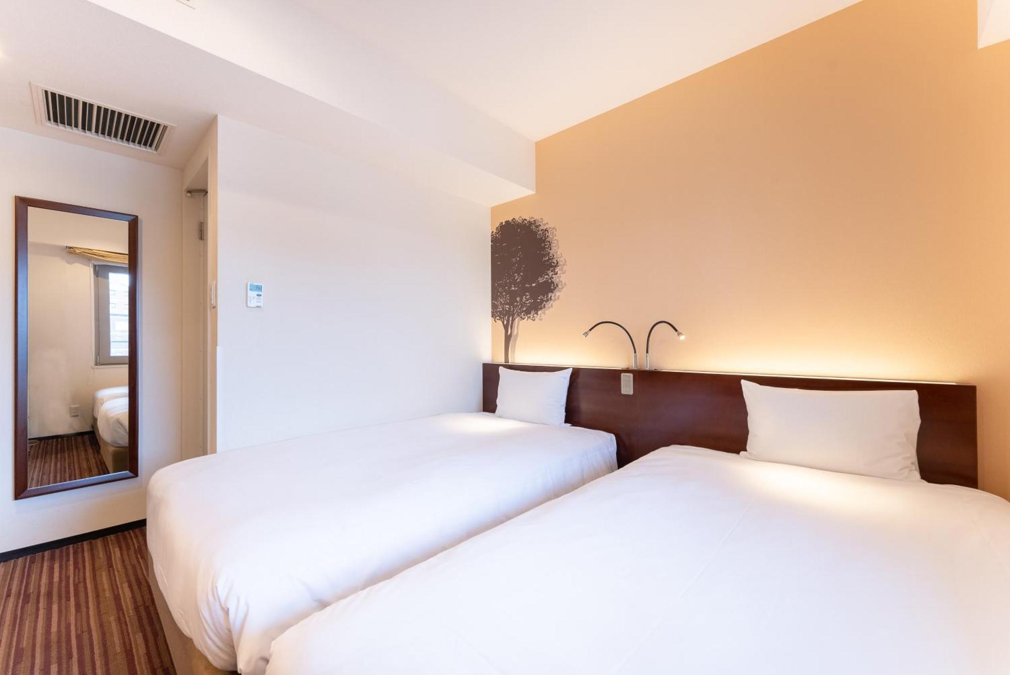 Hotel Keihan Asakusa Tokyo Rom bilde