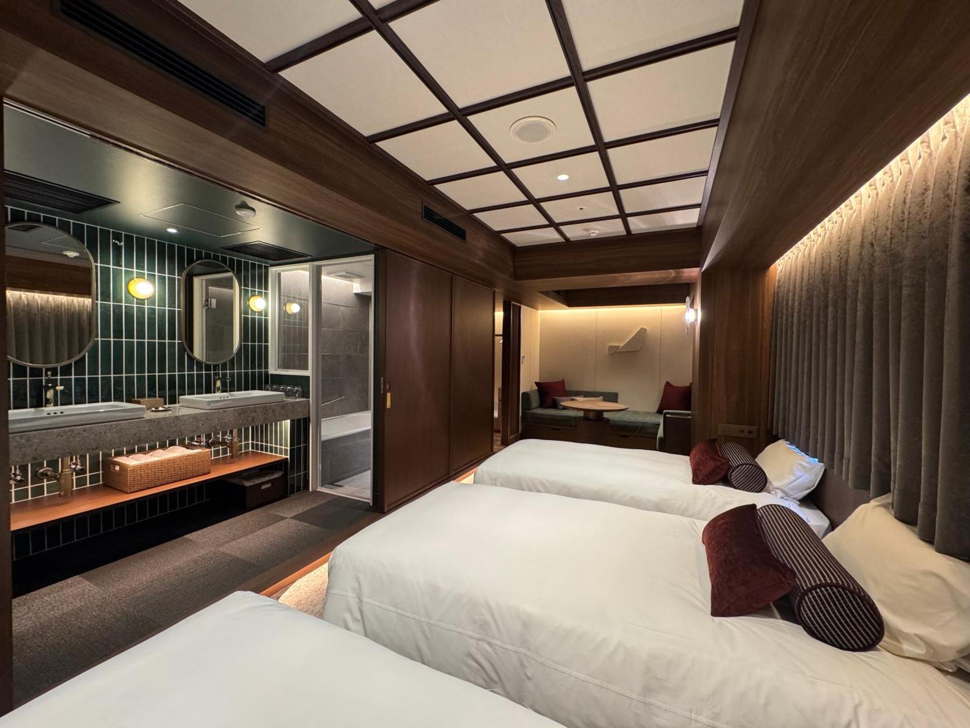 Hotel Keihan Asakusa Tokyo Eksteriør bilde