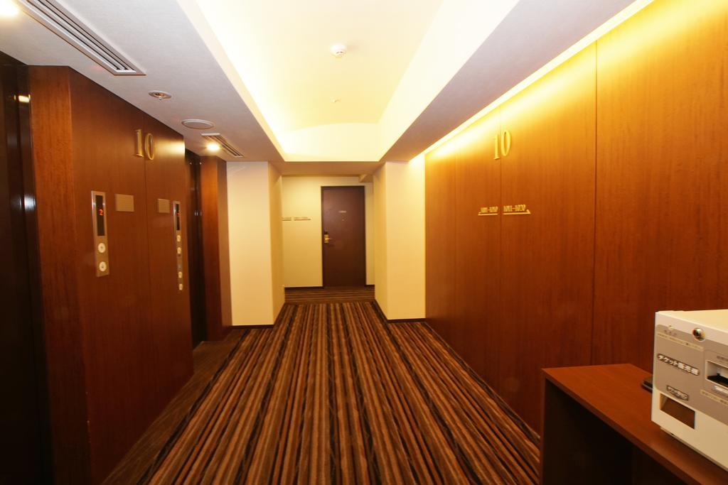 Hotel Keihan Asakusa Tokyo Eksteriør bilde